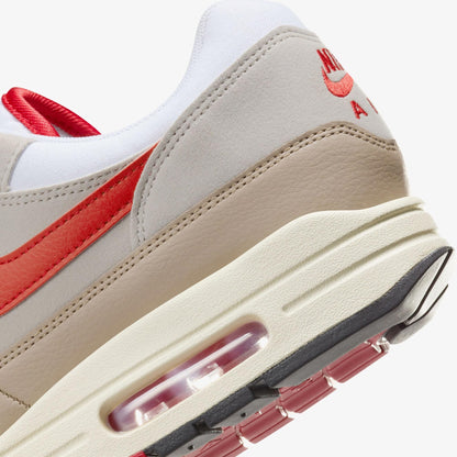 Nike Air Max 1 Unisex Beyaz Spor Ayakkabı
