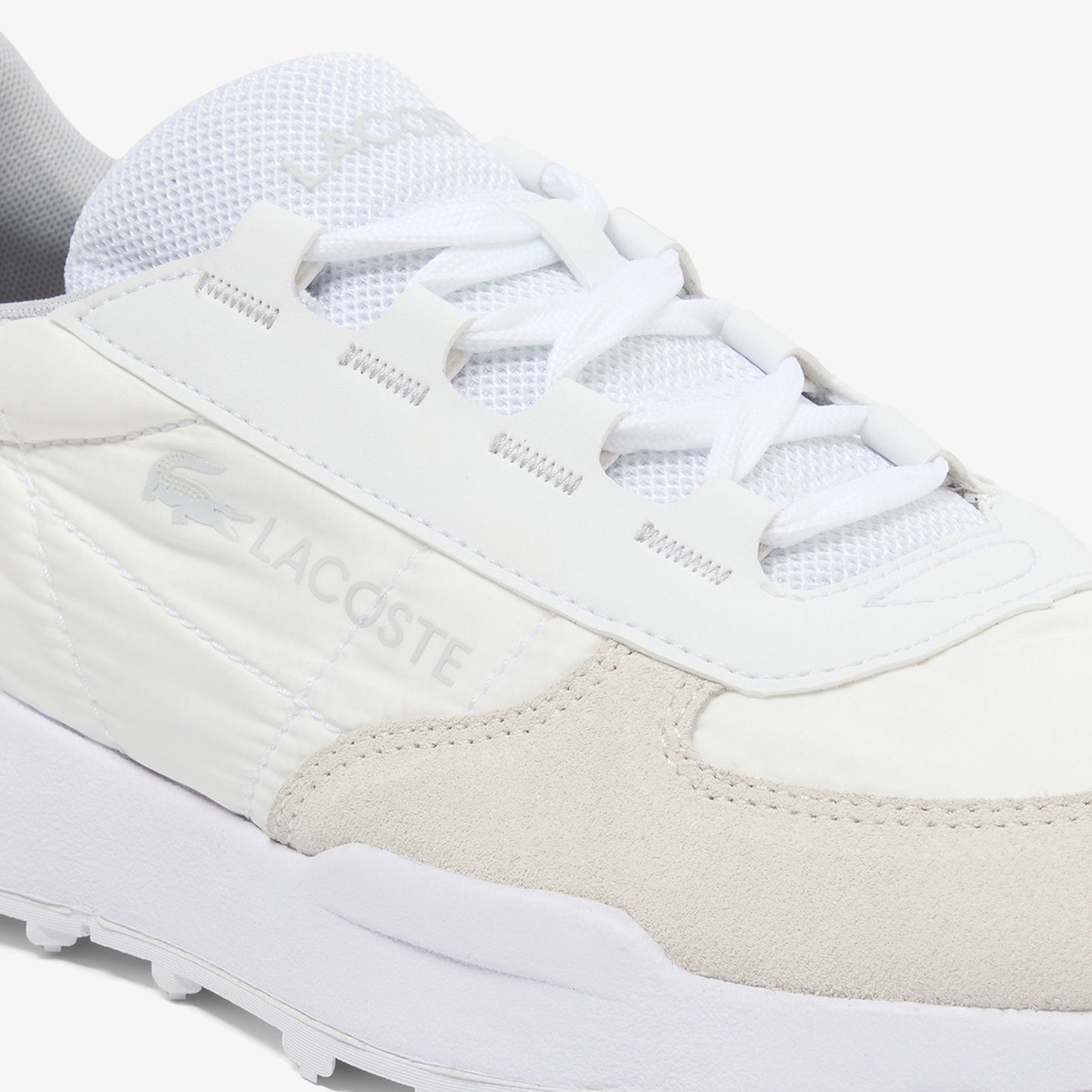 Lacoste Elite Active Evo Erkek Gri Spor Ayakkabı