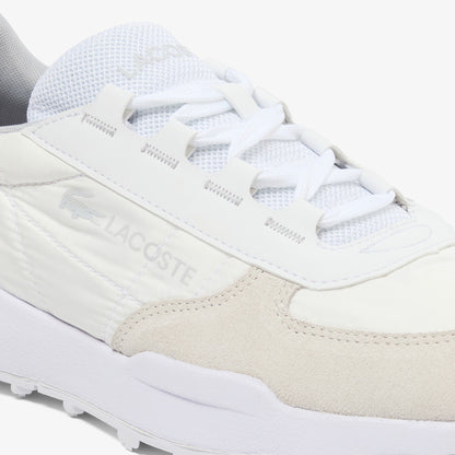 Lacoste Elite Active Evo Erkek Gri Spor Ayakkabı