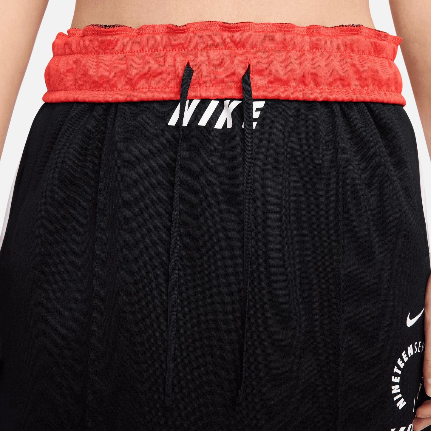 Nike Sportswear Kadın Siyah Etek