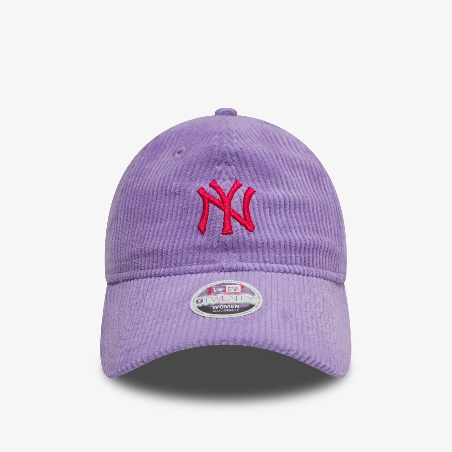 New York Yankees 9twenty Kadın Mor Şapka