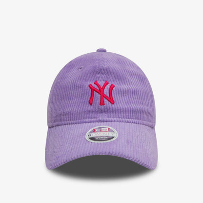 New York Yankees 9twenty Kadın Mor Şapka