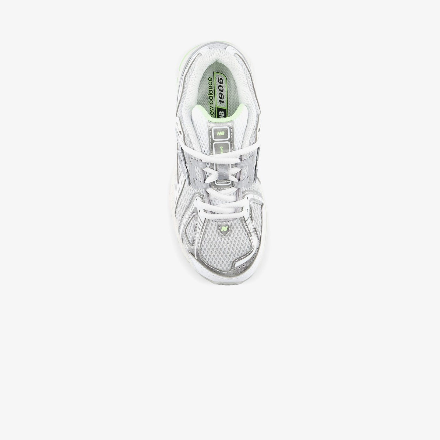 New Balance 1906 Lifestyle Çocuk Gri Spor Ayakkabı