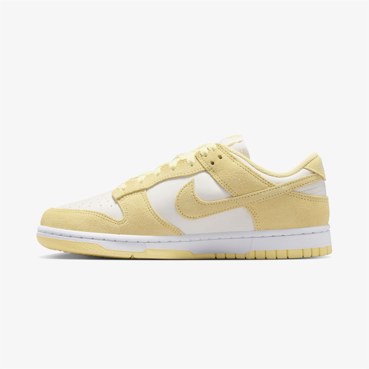 Nike Dunk Low Kadın Sarı Spor Ayakkabı