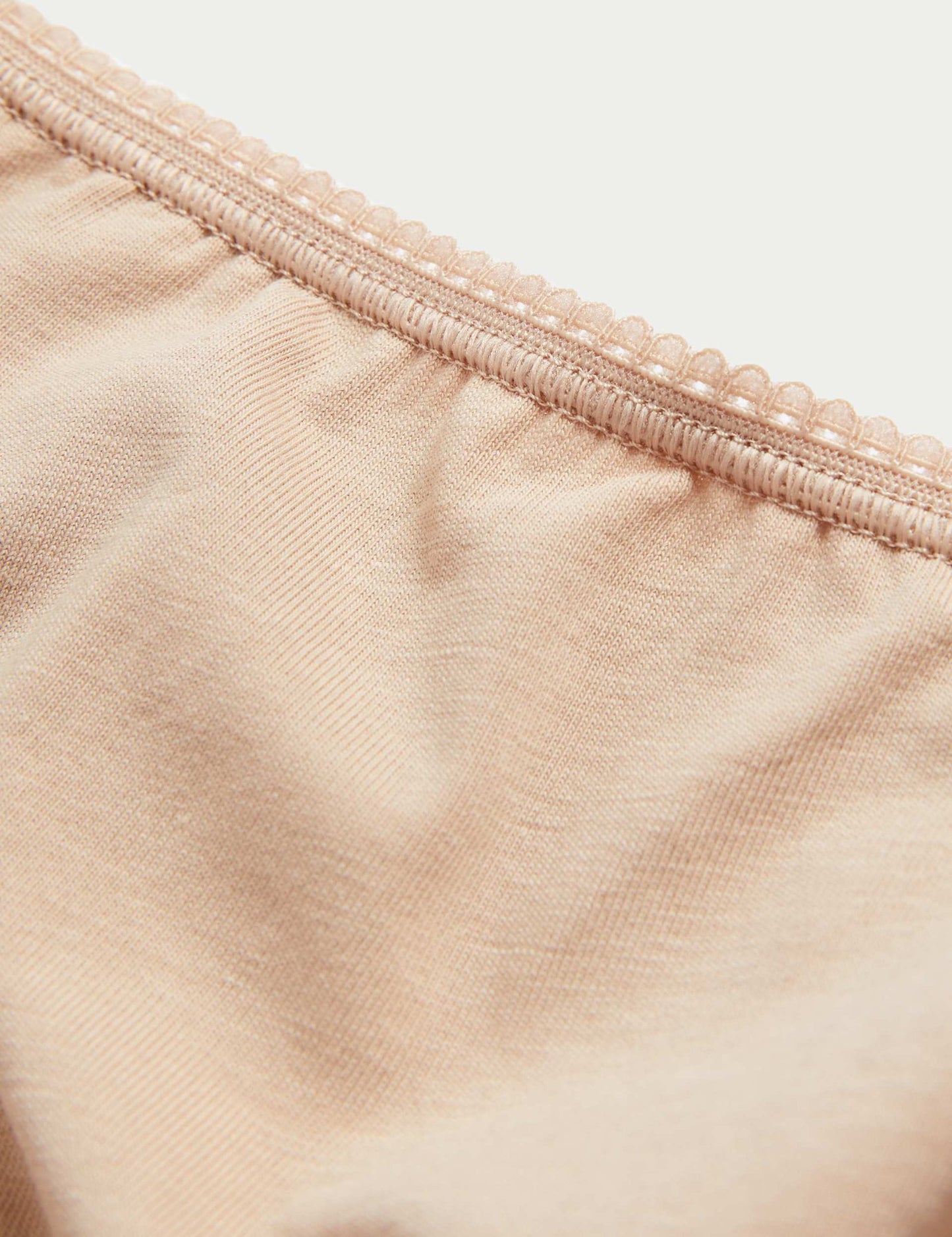 5'li Cotton Lycra® Brazilian Külot Seti