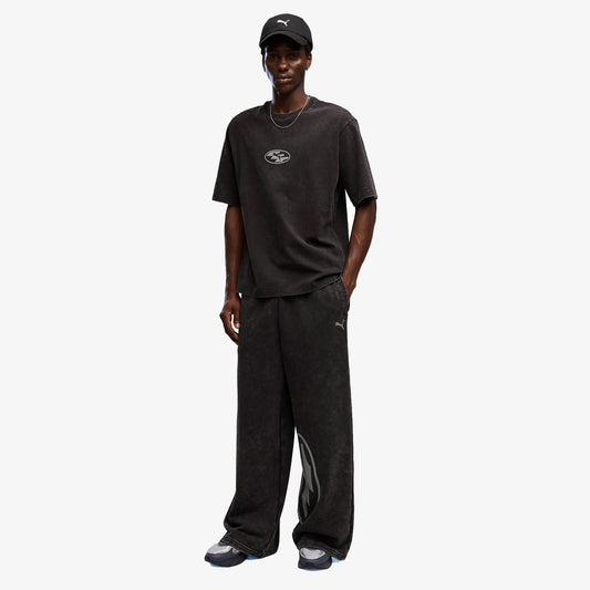 Puma Spc Wide Unisex Siyah Eşofman Altı
