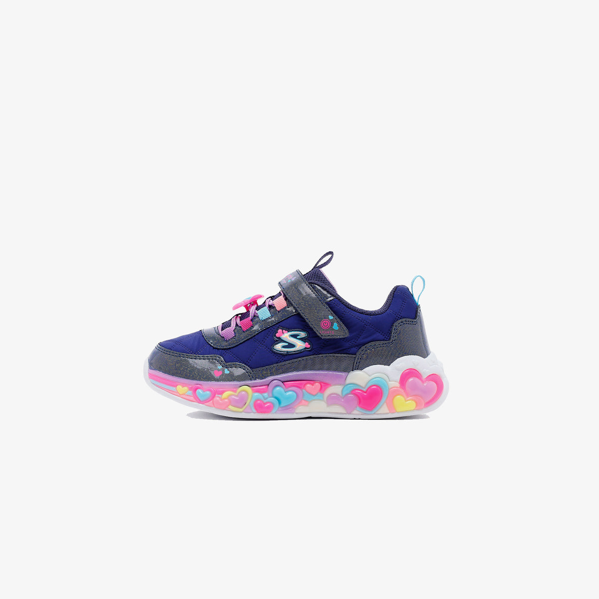 Skechers Eternal Heart Lights Çocuk Kırmızı Spor Ayakkabı