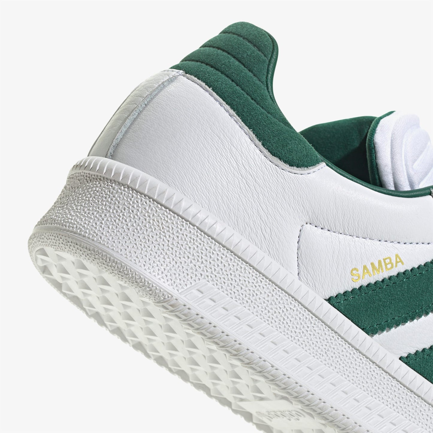 Adidas Samba Xlg Erkek Beyaz Spor Ayakkabı