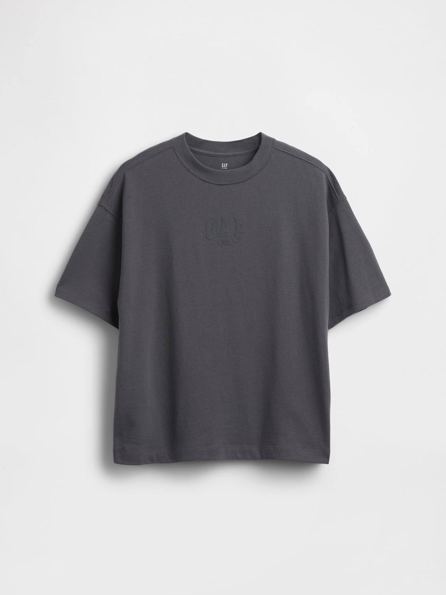 Gri Oversized T-shirt