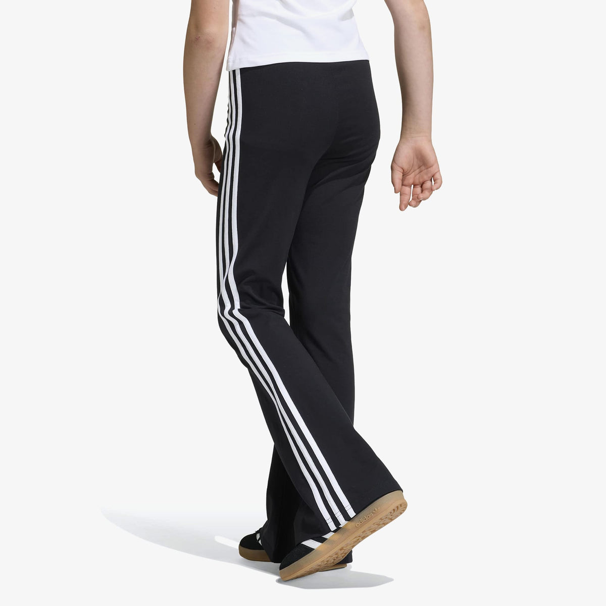 Adidas 3-stripes Leggings Çocuk Siyah Tayt