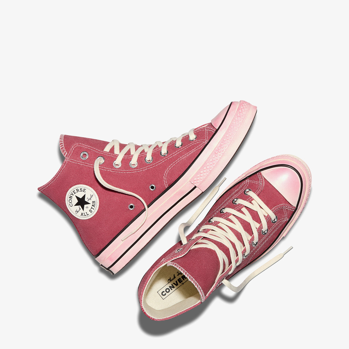 Converse Chuck Taylor Throwback Seasonal Color Unisex Pembe Sneaker
