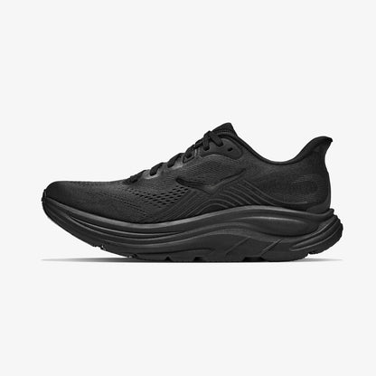 Hoka Clifton 11 Kadın Siyah Spor Ayakkabı