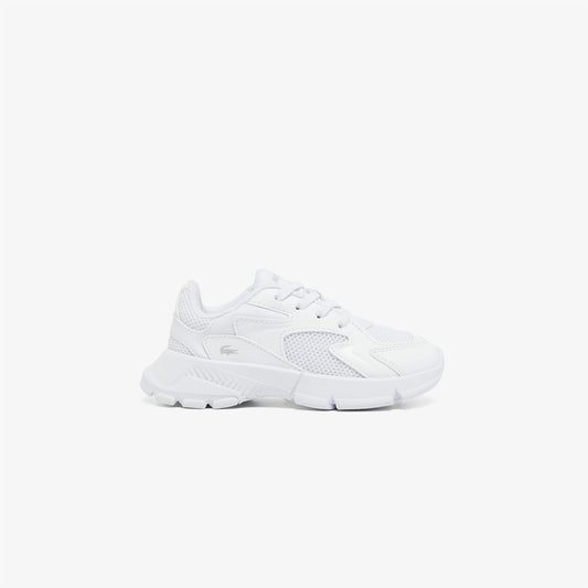 Lacoste L003 Neo Bebek Beyaz Spor Ayakkabı