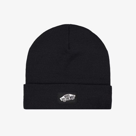 Vans Classic Tall Cuff Unisex Siyah Bere