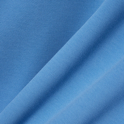 Lacoste Kadın Relaxed Fit Yarım Fermuarlı Mavi Sweatshirt