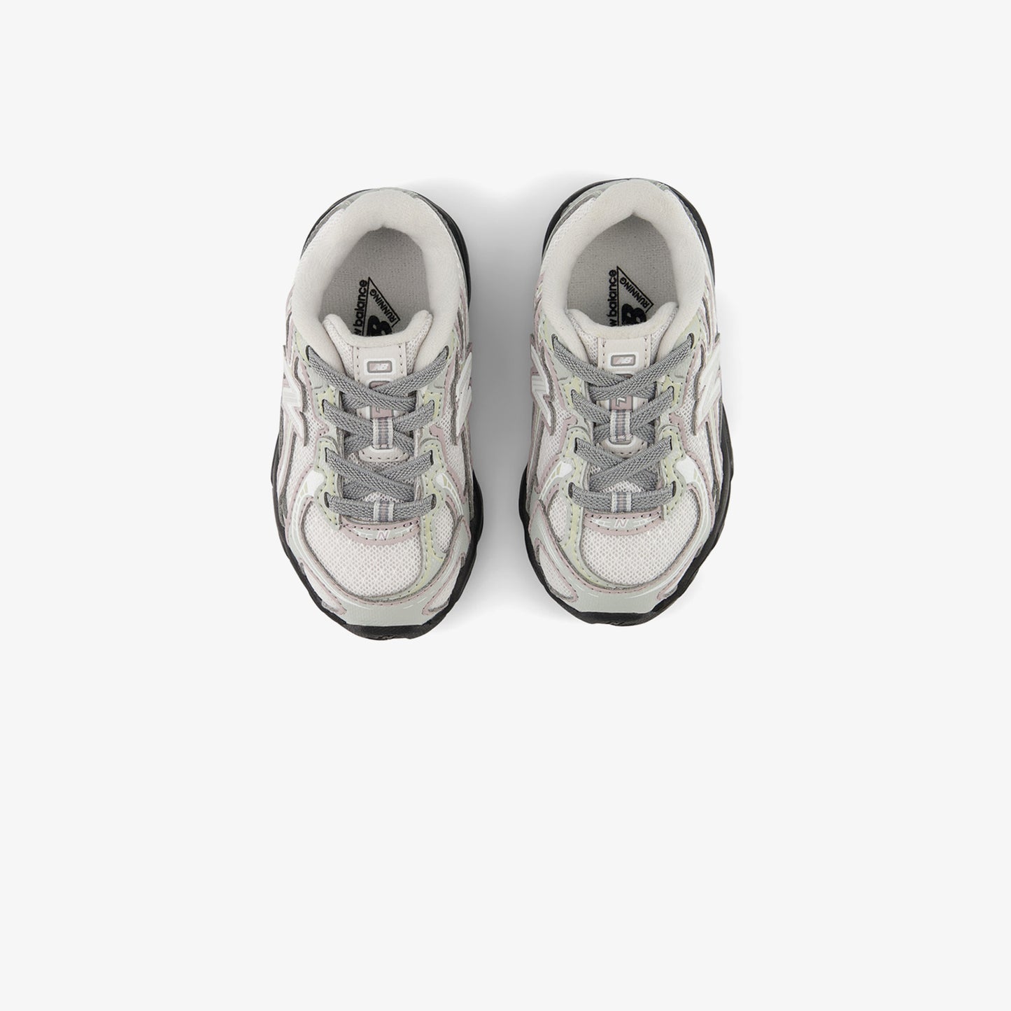 New Balance 740 Lifestyle Çocuk Gri Spor Ayakkabı