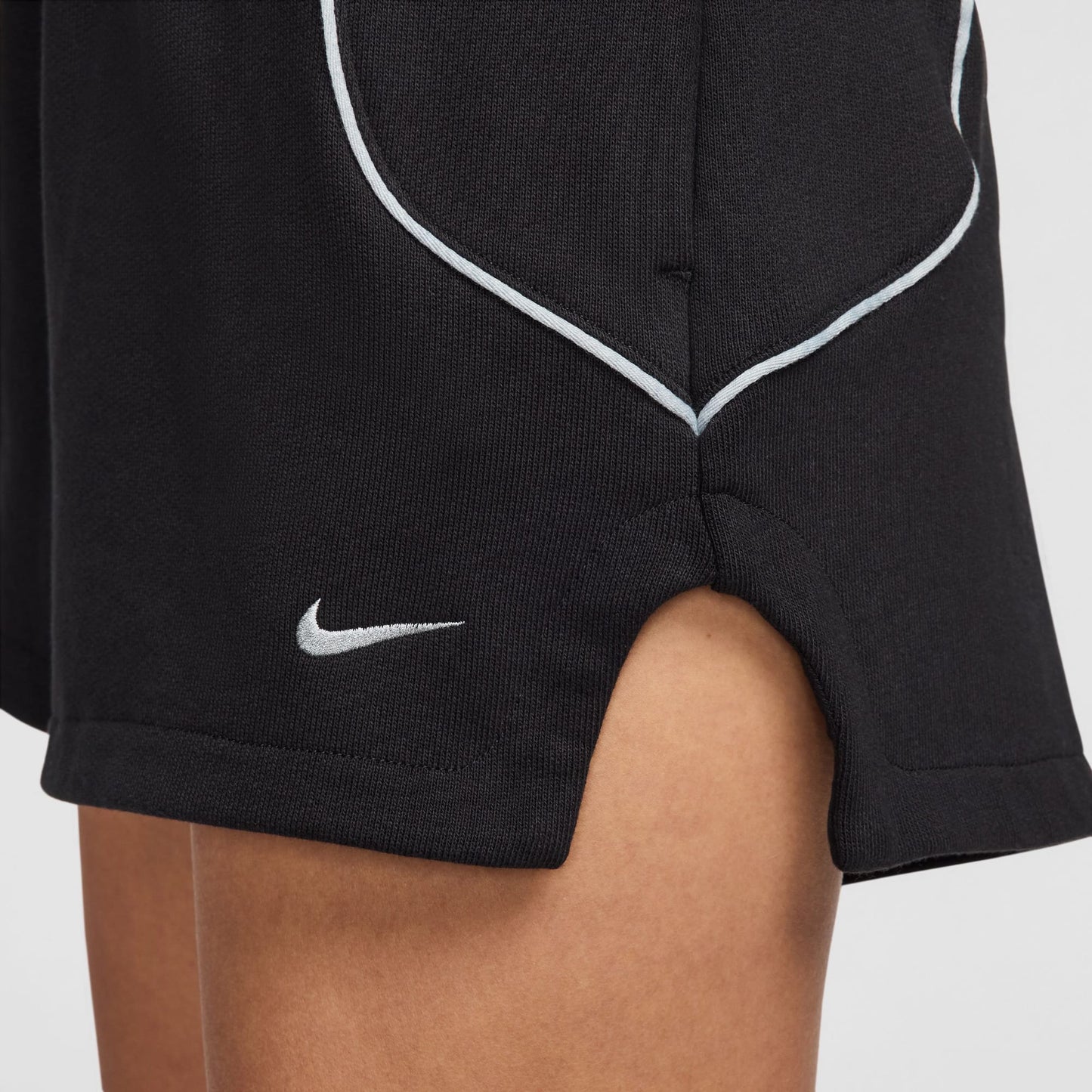 Nike Sportswear Kadın Siyah Şort