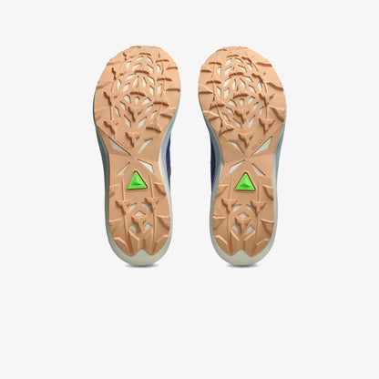 Asics Fujispeed 4 Unisex Siyah Koşu Ayakkabısı