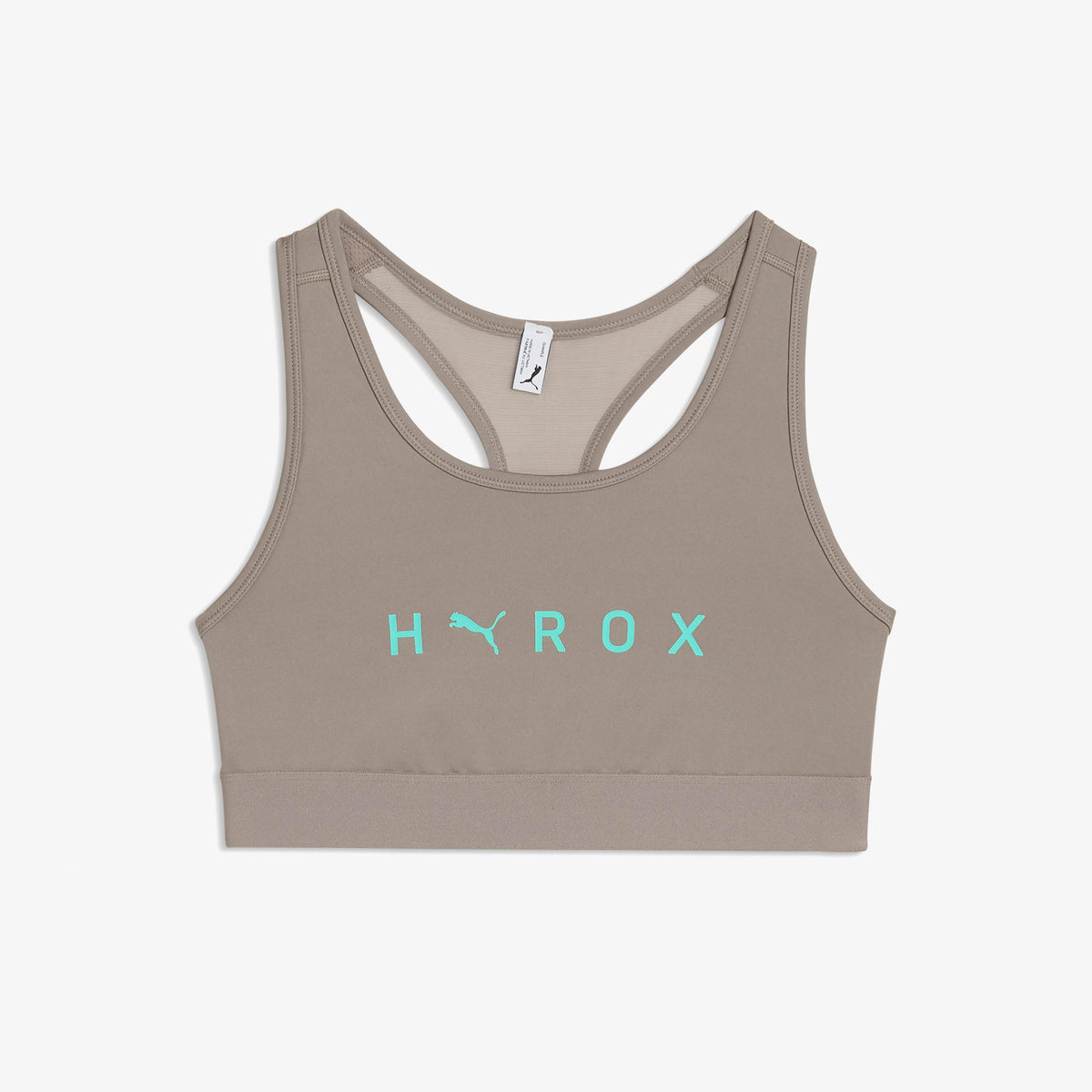 Puma X Hyrox Interlock Kadın Bej Bra