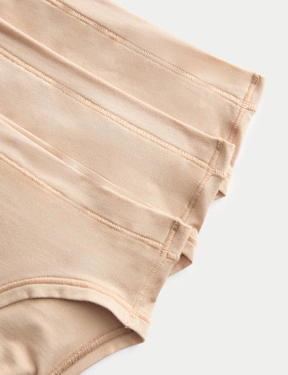 3’lü Flexifit™ Modal High Leg Külot