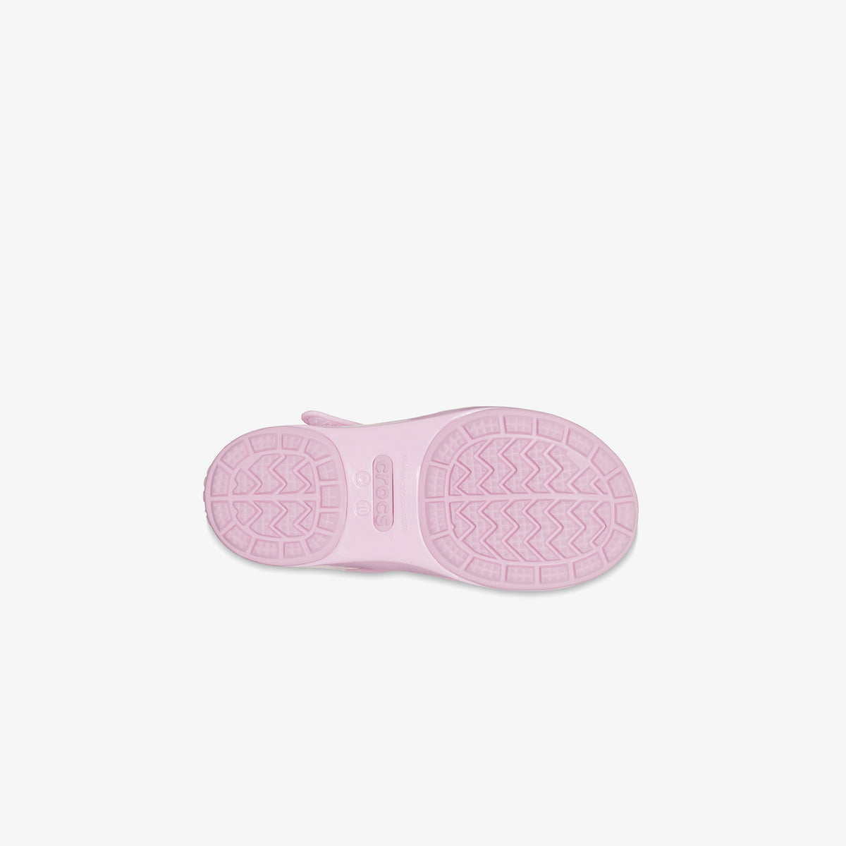 Crocs Isabella Charm T Bebek Pembe Sandalet