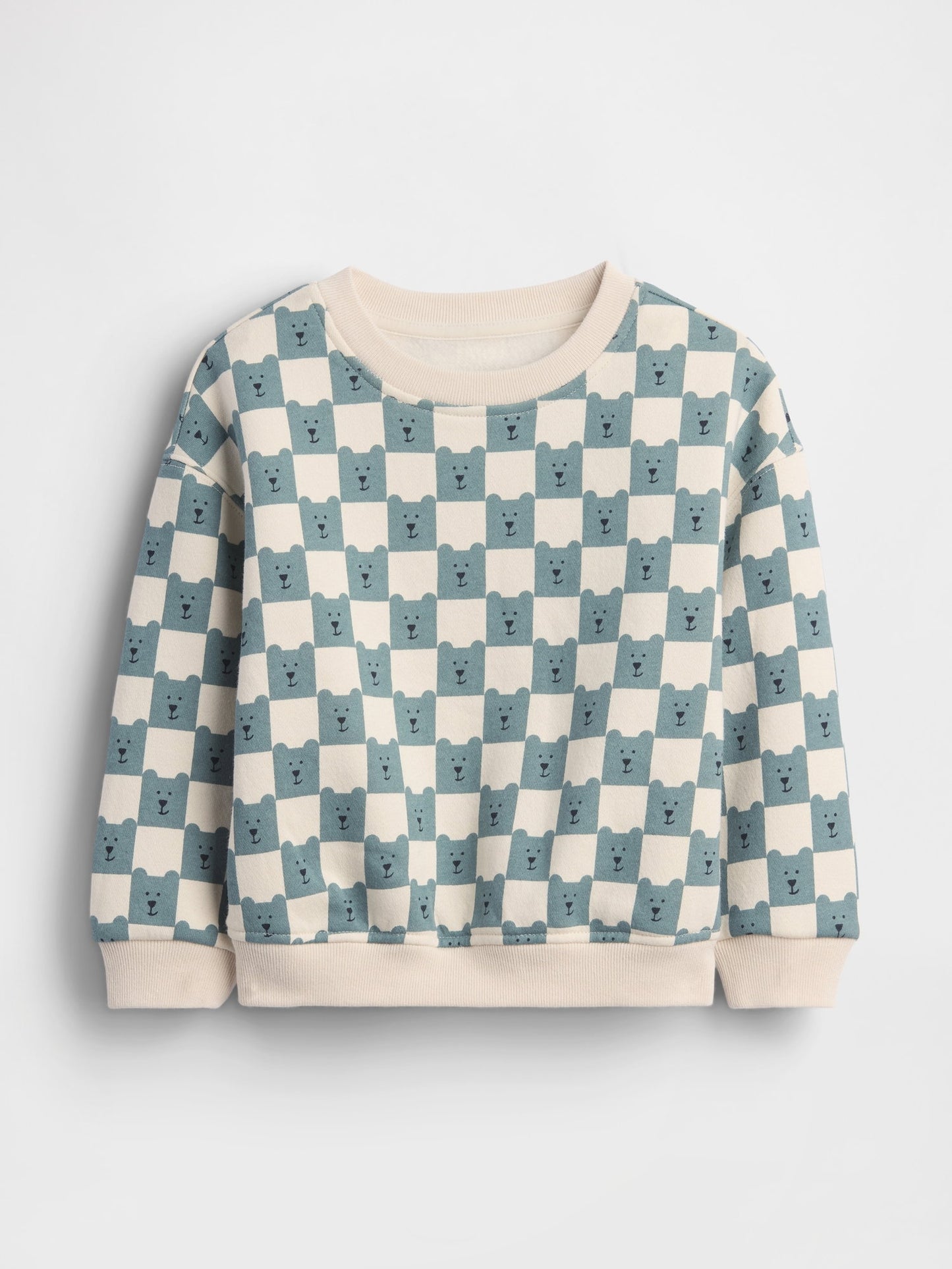Açık Yeşil Vintagesoft Sweatshirt