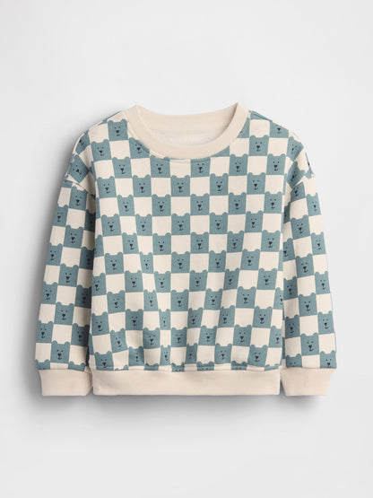 Açık Yeşil Vintagesoft Sweatshirt