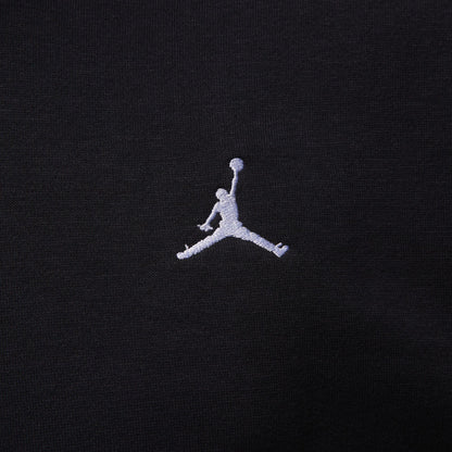 Jordan Brooklyn Fleece Pullover Erkek Siyah Hoodie