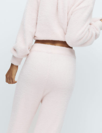 Yumuşak Dokulu Pijama Takımı