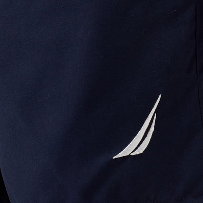 Nautica Erkek Lacivert Regular Fit Deniz Şortu