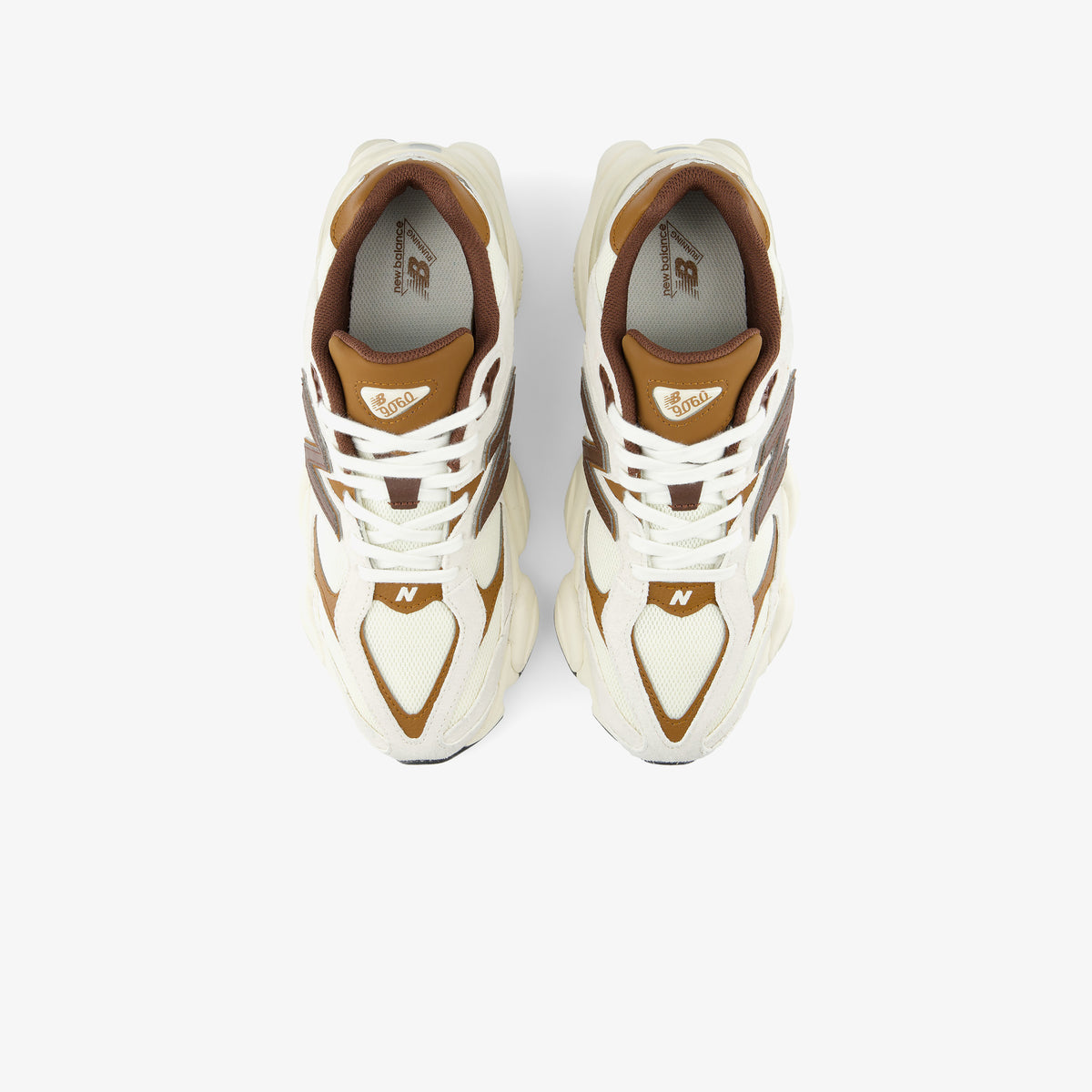 New Balance 9060 Unisex Kahverengi Spor Ayakkabı