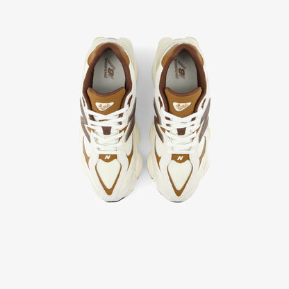 New Balance 9060 Unisex Kahverengi Spor Ayakkabı