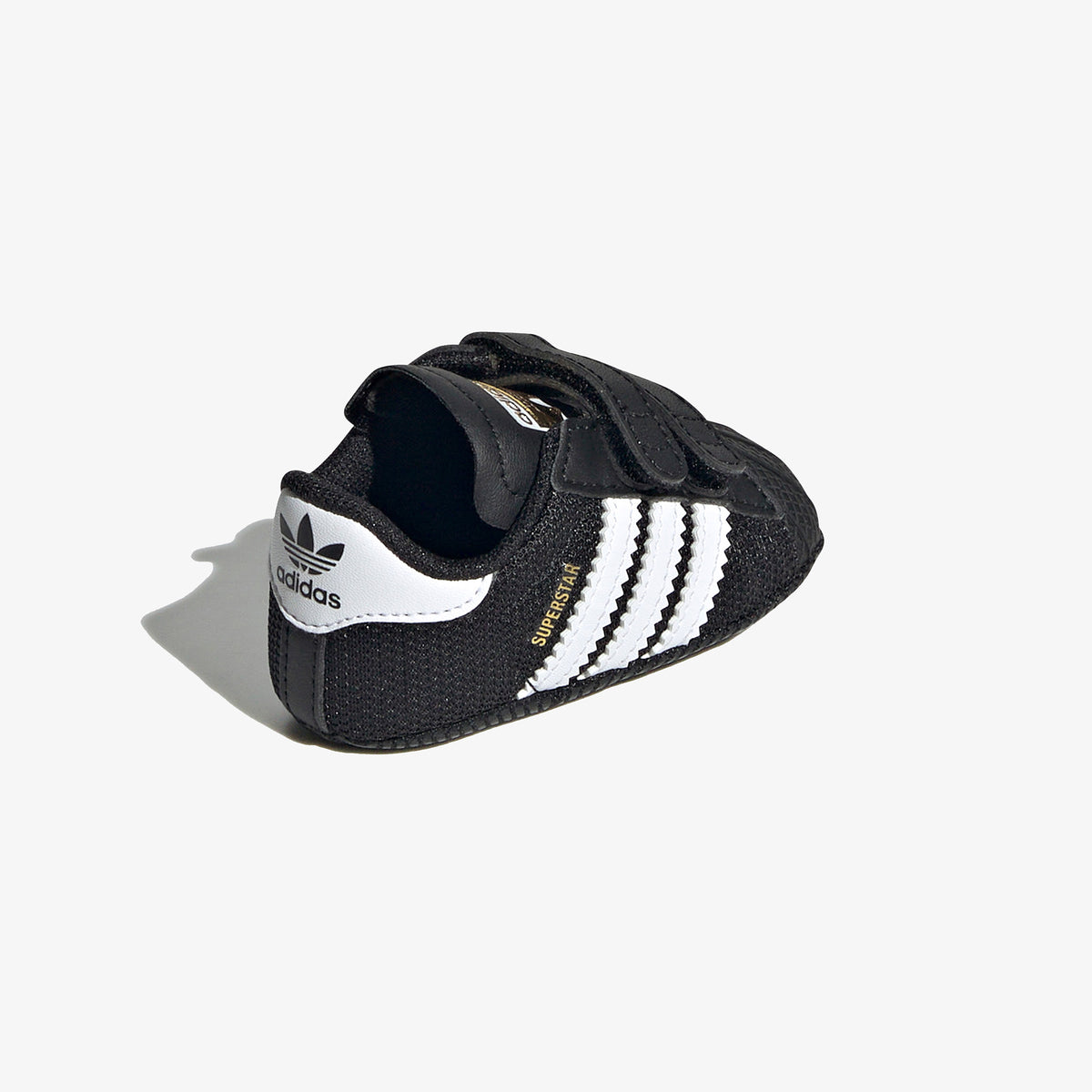 Adidas Superstar Crıb Bebek Siyah Spor Ayakkabı