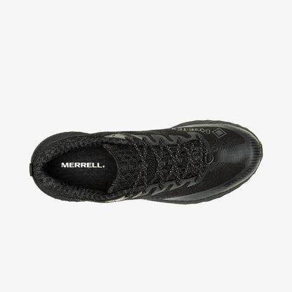 Merrell Agility Peak 5 Gore-tex Erkek Siyah Koşu Ayakkabısı