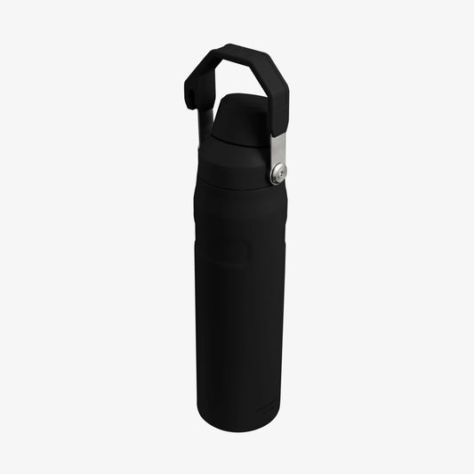 Stanley The Aerolight Iceflow 0.60l Siyah Termos
