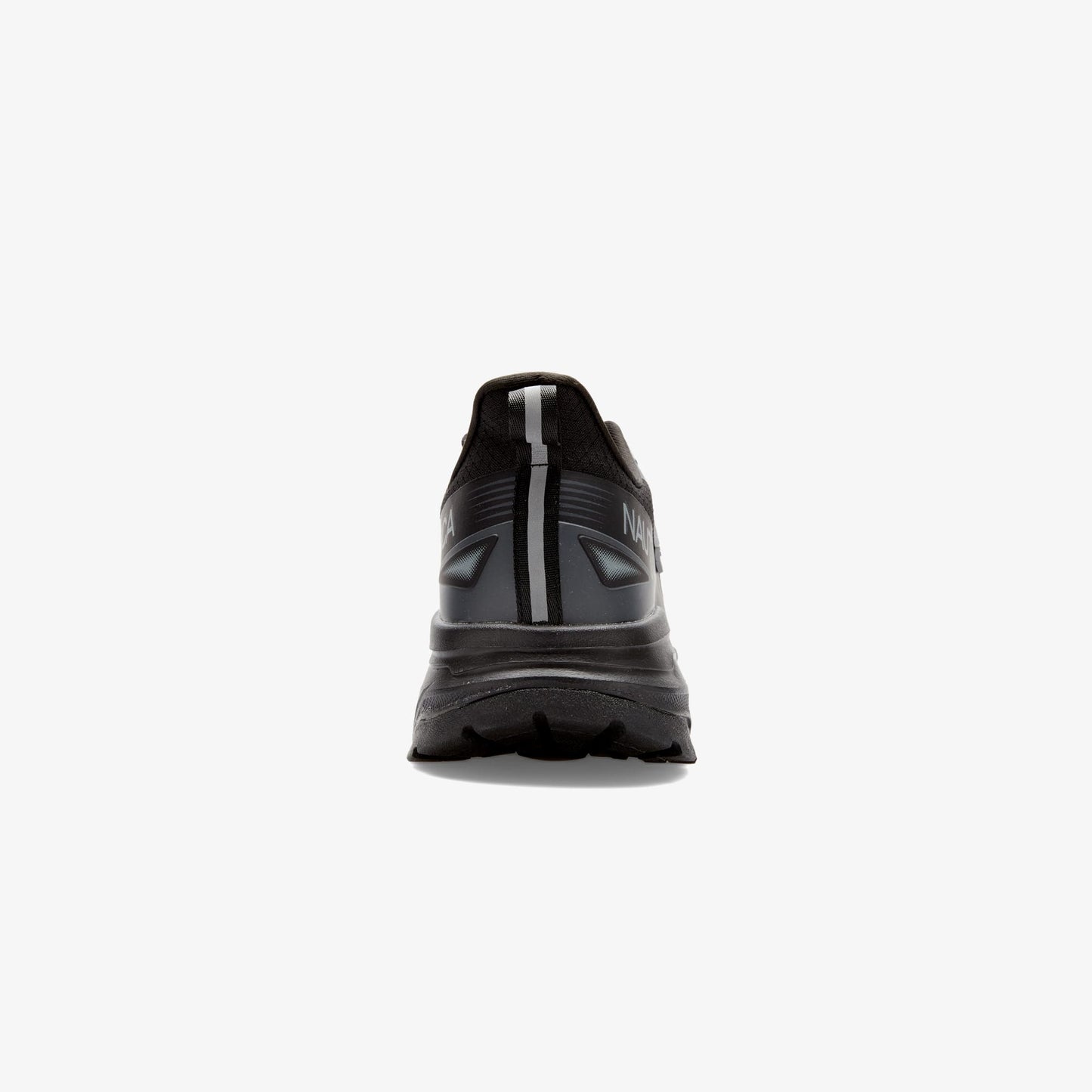 Nautica Erkek Siyah Sneaker