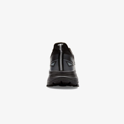 Nautica Erkek Siyah Sneaker