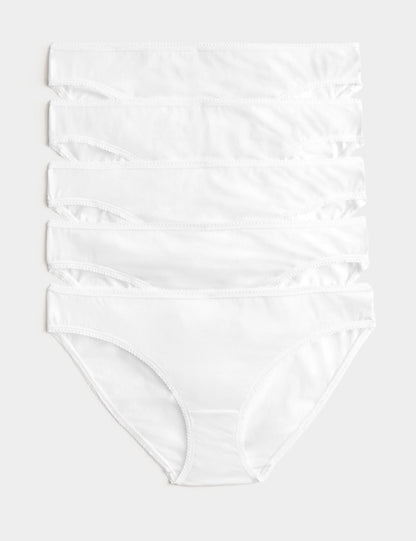 5'li Cotton Lycra® Bikini Külot Seti