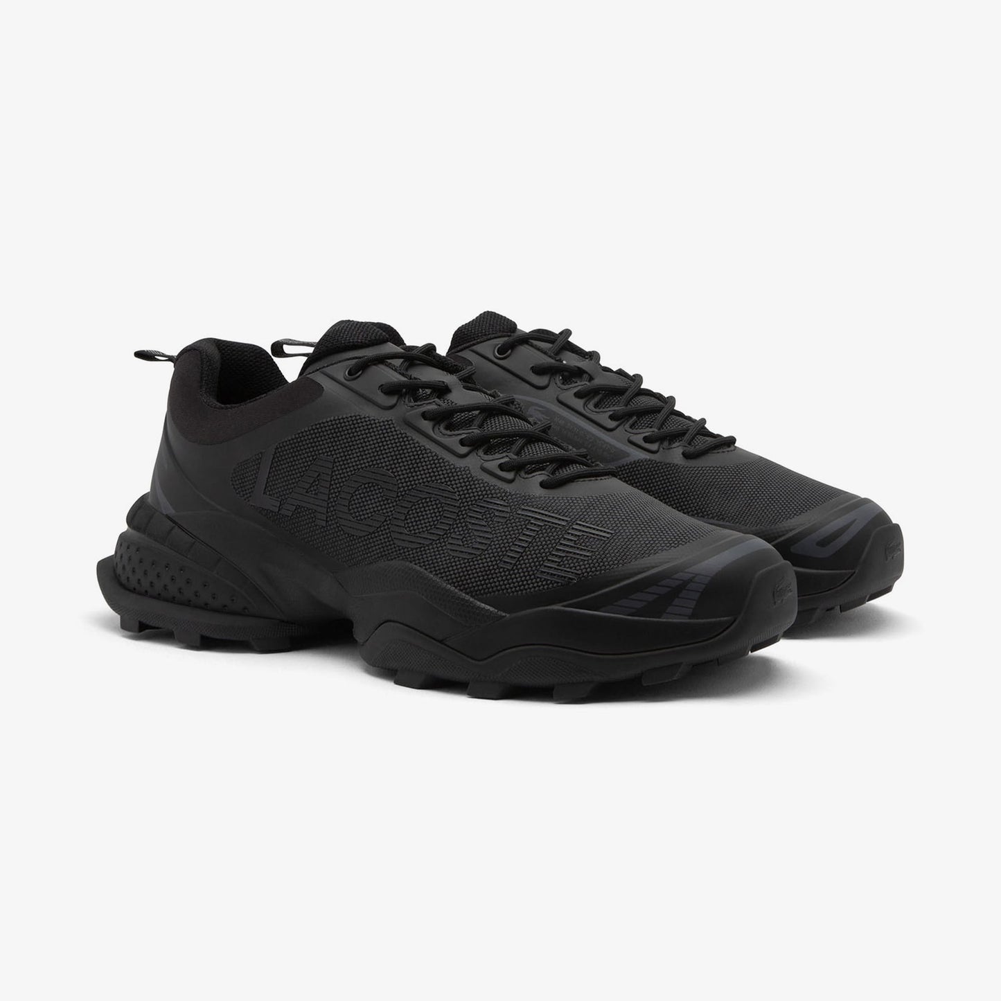 Lacoste L-guard Breaker Ct Erkek Siyah Spor Ayakkabı