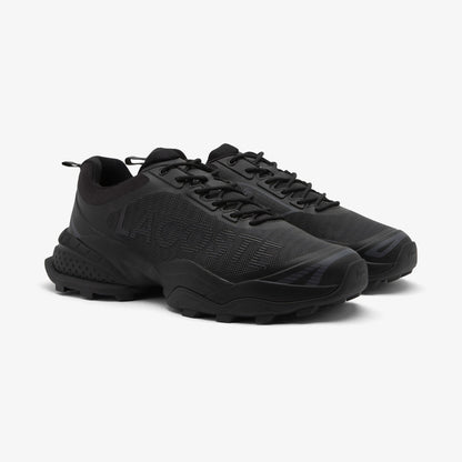 Lacoste L-guard Breaker Ct Erkek Siyah Spor Ayakkabı