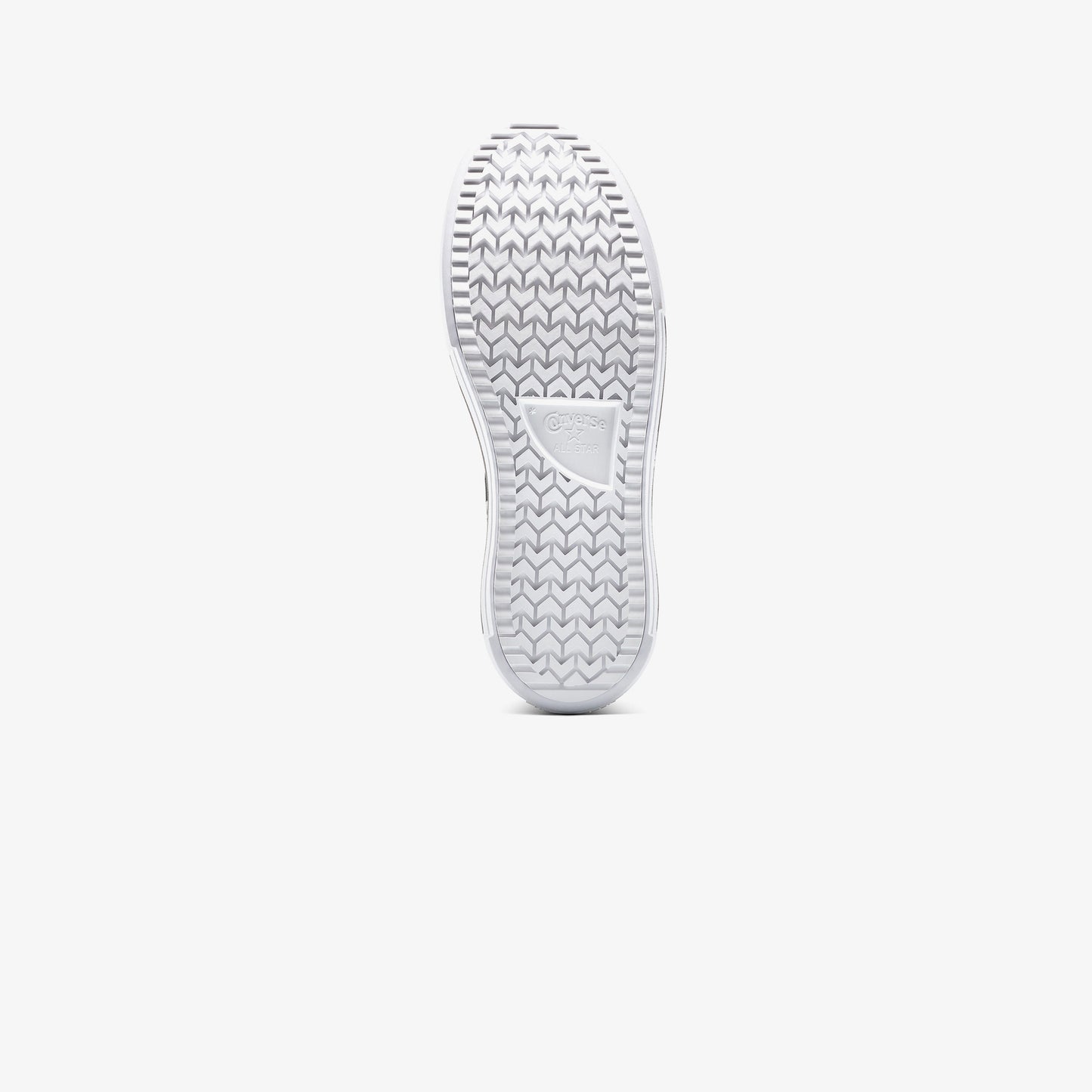 Converse Chuck Taylor All Star Lift Double Stack Platform Kadın Siyah Sneaker