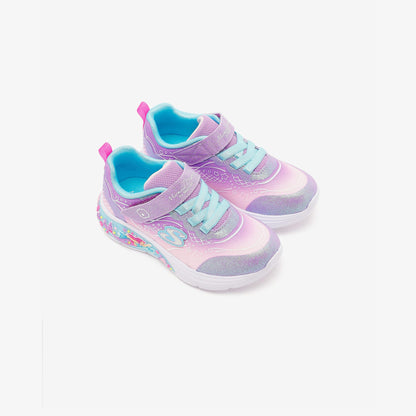 Skechers My Dreamers Çocuk Mor Işıklı Spor Ayakkabı