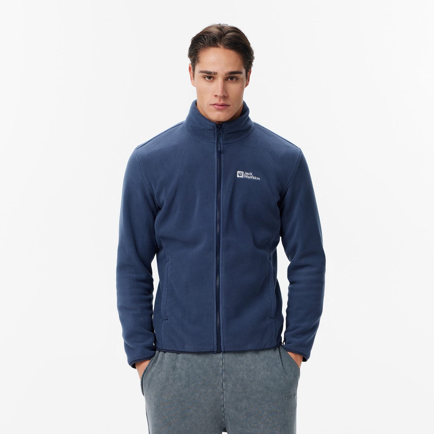 Jack Wolfskin Texapore 3in1 Erkek Lacivert Ceket