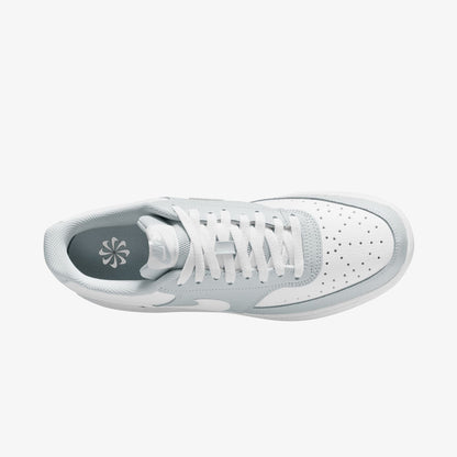 Nike Court Vision Low Erkek Gri Sneaker
