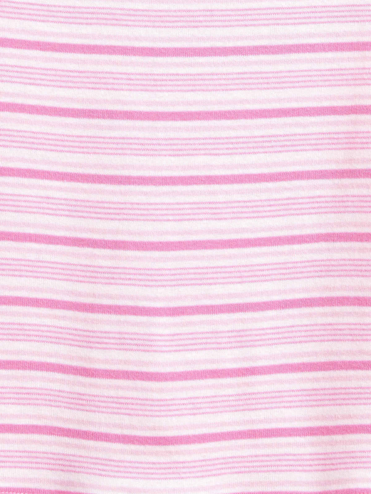 Pembe Cap-sleeve Fitted T-shirt