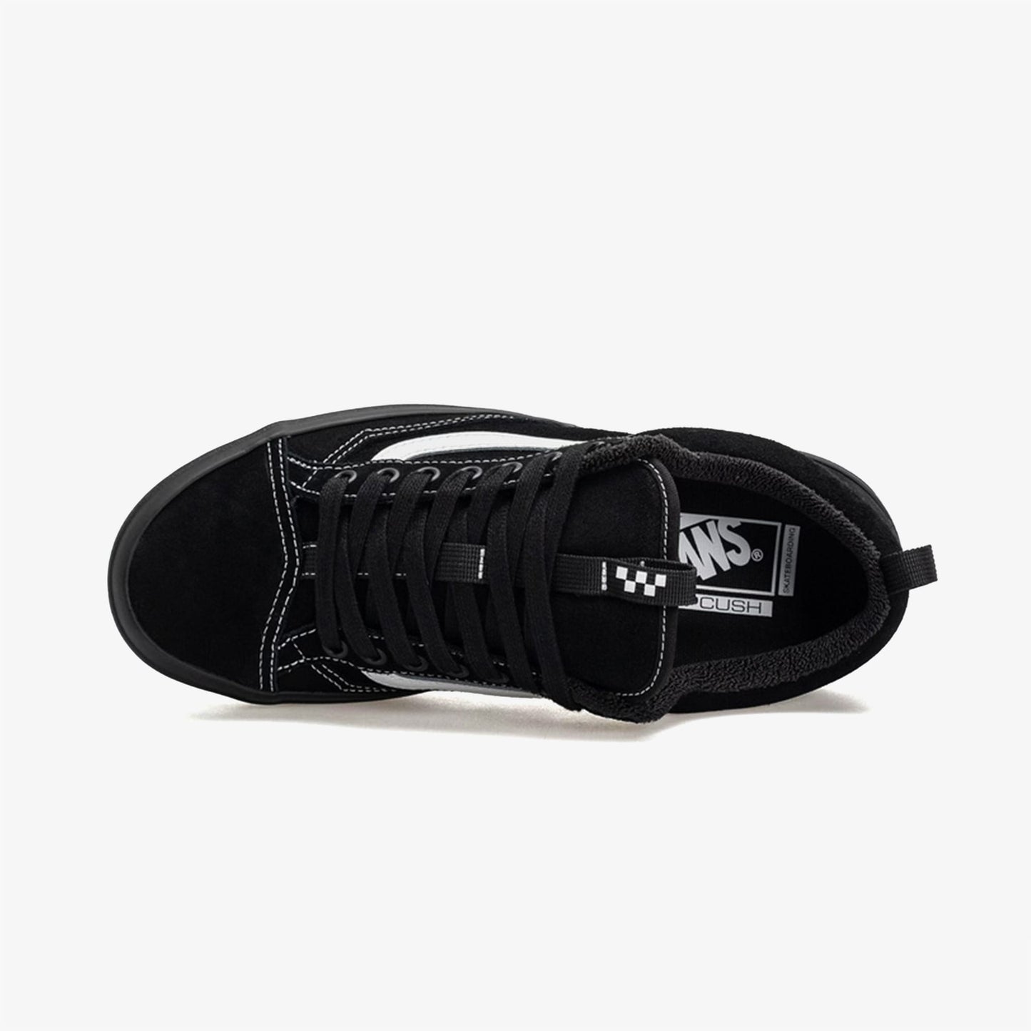 Vans Skate Old Skool 36 Erkek Siyah Sneaker
