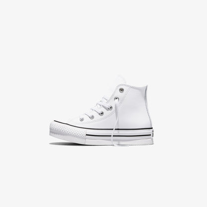 Converse Chuck Taylor All Star Eva Lift Genç Beyaz Sneaker