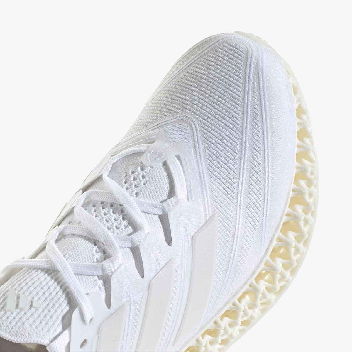 Adidas 4dfwd 4 Kadın Beyaz Koşu Ayakkabısı
