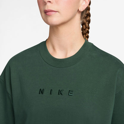 Nike No Franchise Kadın Yeşil T-shirt