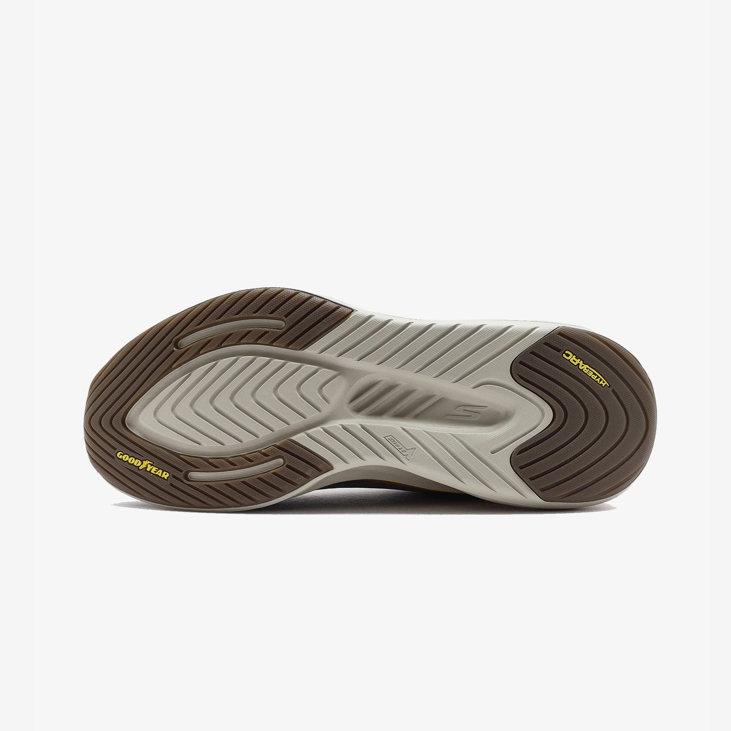 Skechers Go Walk Max Walker Augustus Erkek Yeşil Yürüyüş Ayakkabısı
